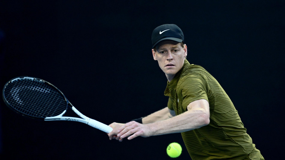 Australian Open: Sinner batte Ducksworth in un'ora e 40' e va al terzo turno