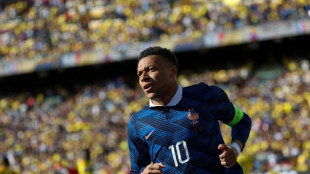 Mbappe, Dembele head up France squad for 2026 World Cup