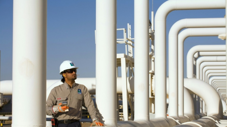 World oil market 'lopsided' as supply outpaces demand: IEA