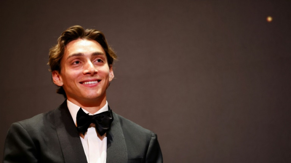 Duplantis and McLaughlin-Levrone crowned 'Athletes of the Year'