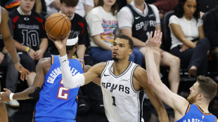 NBA: San Antonio gleicht aus - Wembanyama &uuml;berragend