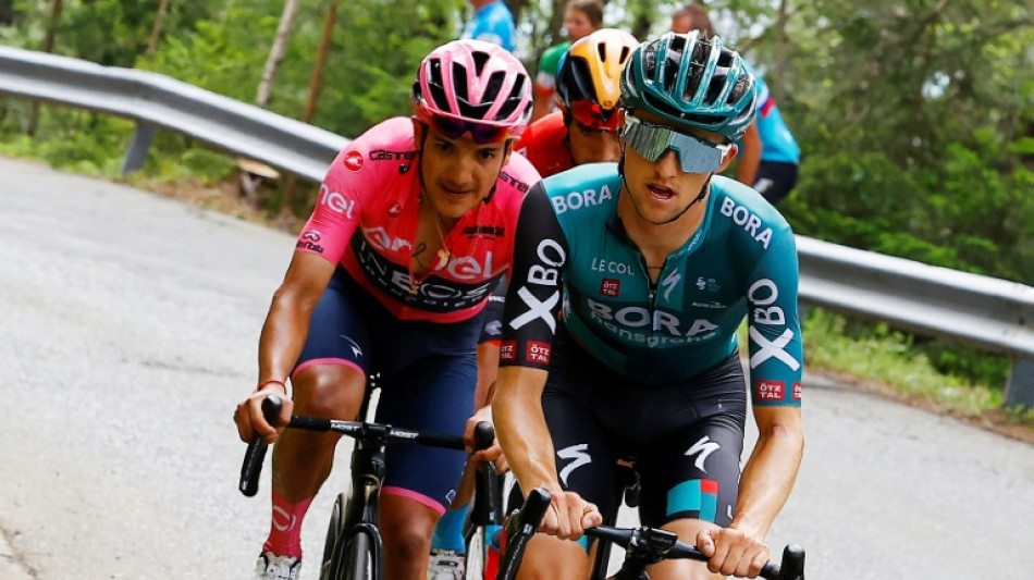 Tour de Pologne: Carapaz et les "r&eacute;cal&eacute;s" du Tour de France reprennent la route