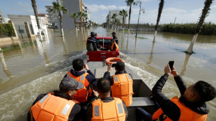 Maroc: plus de 100.000 personnes &eacute;vacu&eacute;es pr&eacute;ventivement face aux intemp&eacute;ries