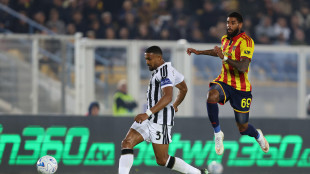 Serie A: Lecce-Juventus 0-2