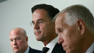 NATO chief brushes off concerns of Trump-Zelensky rift