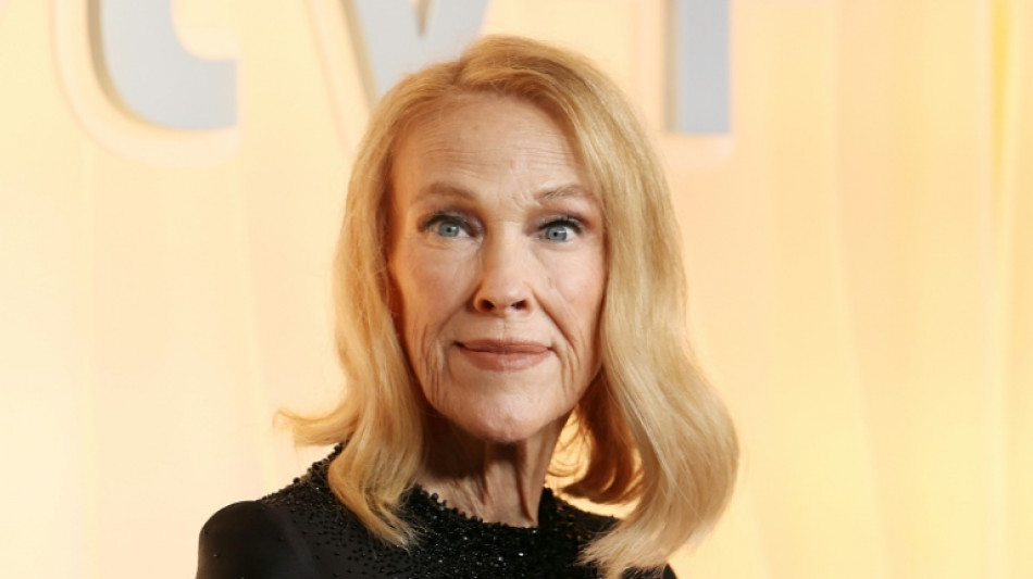 Morre Catherine O'Hara, estrela de 'Esqueceram de mim'