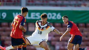Deutsche U19 verliert EM-Finale gegen Spanien