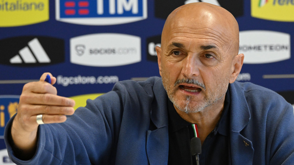 Nations League: Spalletti, Italia splendida e matura