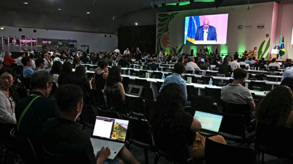 La COP30 pasa a horario nocturno para desencallar negociaciones climáticas