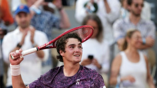 Fonseca stays grounded after French Open win over Djokovic