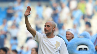 "Kommt auf mich zu": Guardiola und Salah sagen Goodbye
