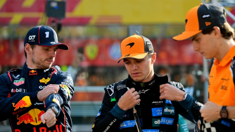 'Big loss' for F1 if Verstappen quits, say McLaren rivals