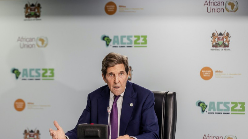 China y EEUU crear&aacute;n un grupo de trabajo para una acci&oacute;n clim&aacute;tica conjunta