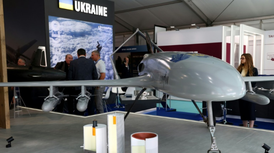 Pissioun, Liuty&iuml;, Peklo: quand les drones ukrainiens racontent la guerre