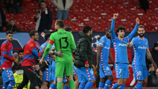 C1: L'Atl&eacute;tico de Griezmann renverse Manchester United, le Benfica en quarts aussi