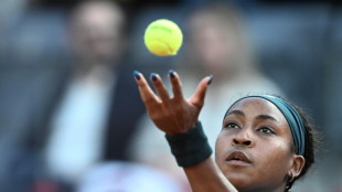 Gauff at ease in Paris as she prepares to defend French Open title
