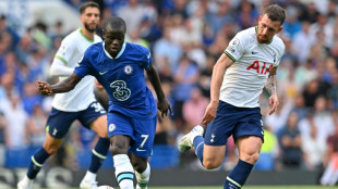Foot: N'Golo Kant&eacute; de retour &agrave; l'entra&icirc;nement avec Chelsea