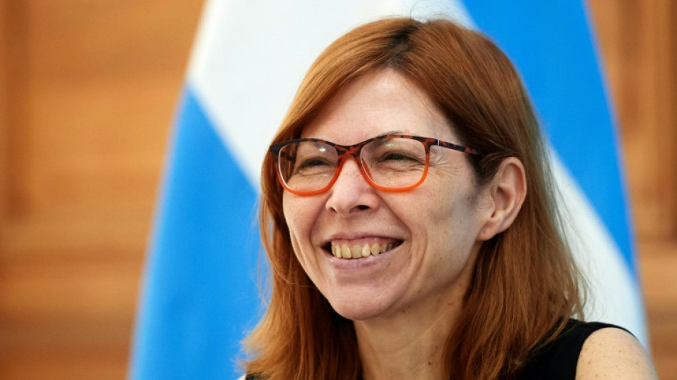 Batakis, la ministra de perfil pol&iacute;tico que obtuvo consenso para dirigir econom&iacute;a argentina