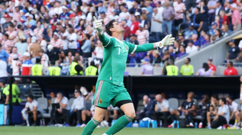 Mondial-2026: Courtois le Belgo-Madril&egrave;ne face &agrave; son deuxi&egrave;me pays