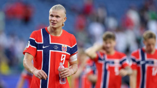 Seismologen in Norwegen messen kleine Beben nach WM-Toren Haalands