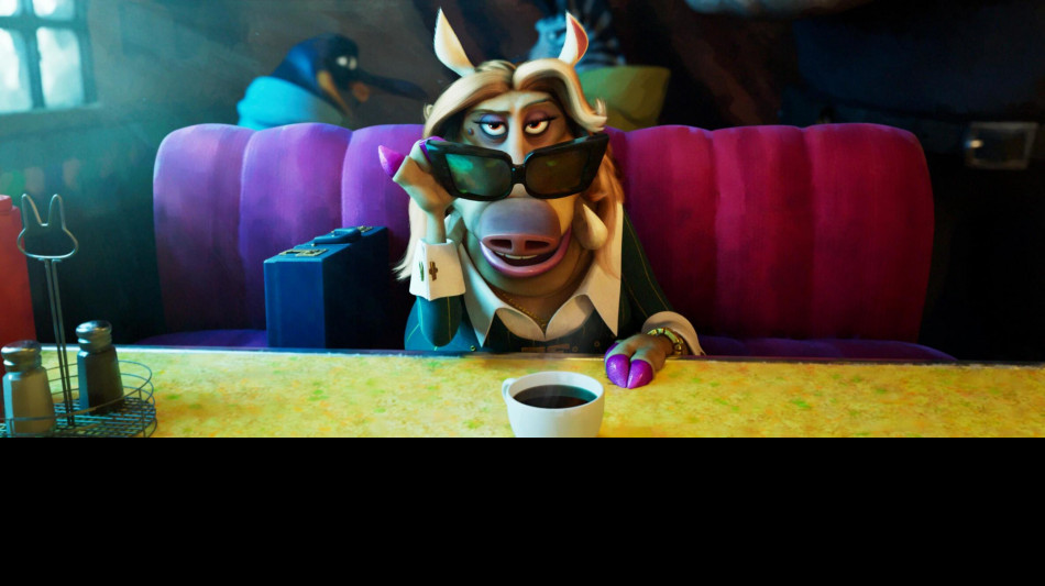'Goat' batte "Come tempestose" al box office Usa