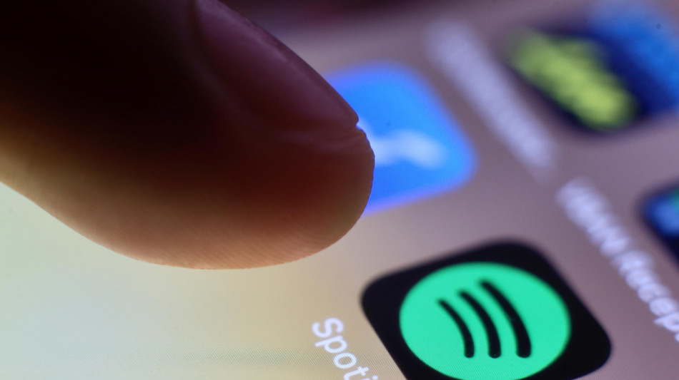 Accordo con le major, Spotify lavora a soluzioni musicali IA