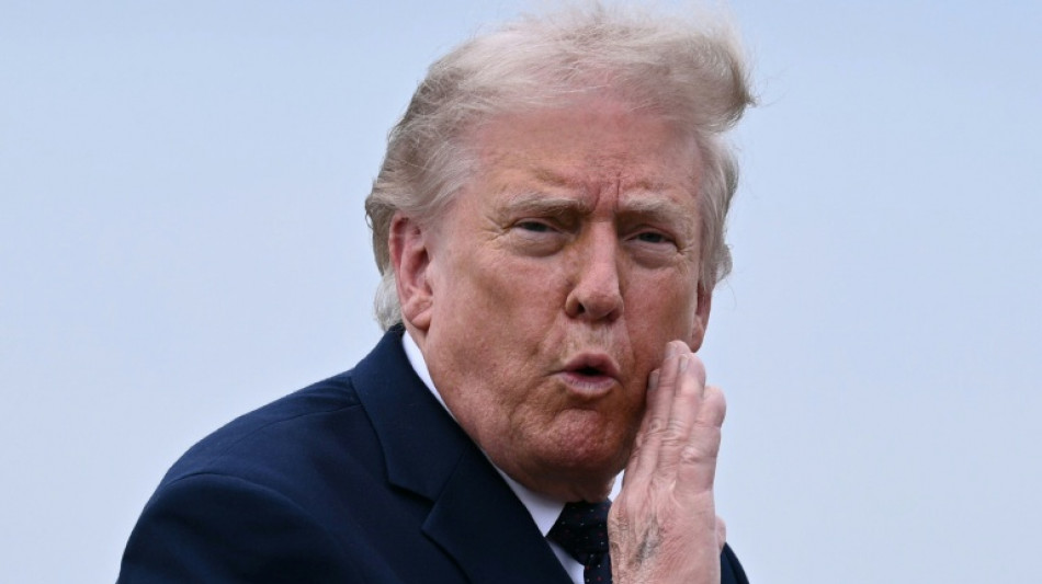 Trump fordert muslimische L&auml;nder zu Abkommen mit Israel auf