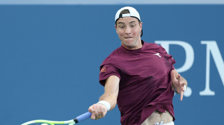 Nächster Coup in New York: Struff erstmals im Achtelfinale