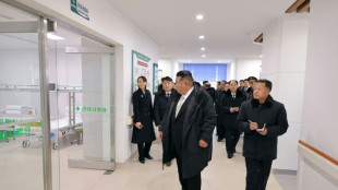 North Korean leader's sister sports Chinese foldable phone