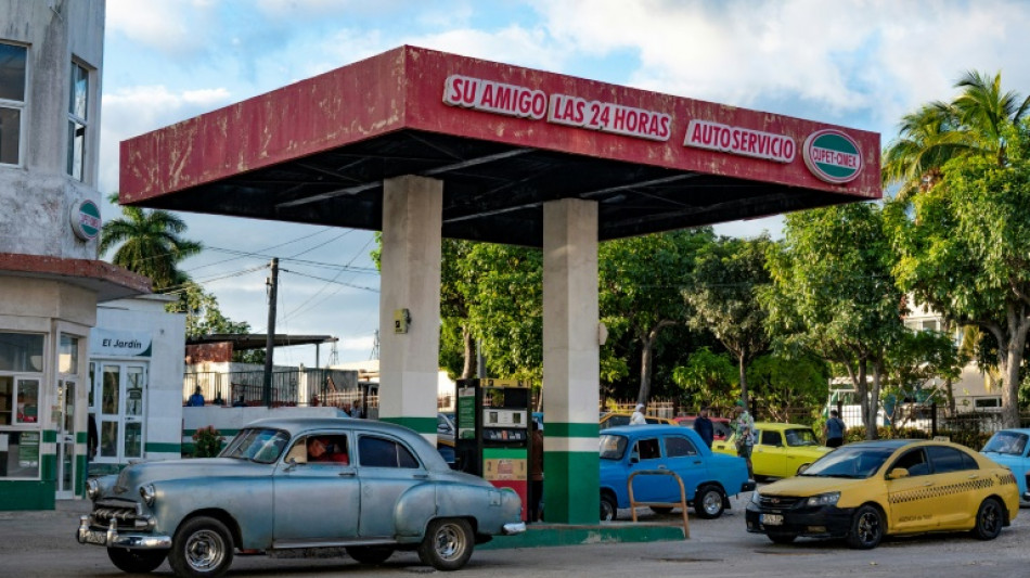 Ministro de Econom&iacute;a de Cuba es destituido en plena crisis del combustible