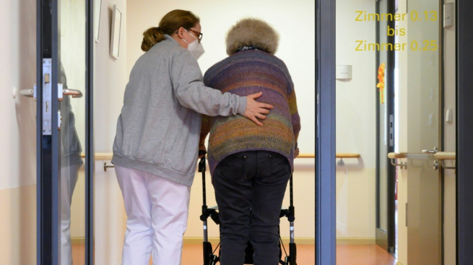 Linke fordert mehr Hitzeschutz in Pflegeheimen