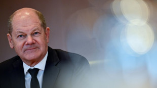 Scholz trifft B&uuml;rger in Dresden zum zw&ouml;lften Kanzlergespr&auml;ch