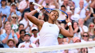 Wimbledon: Osaka terrasse Sabalenka, un Djokovic record en quarts