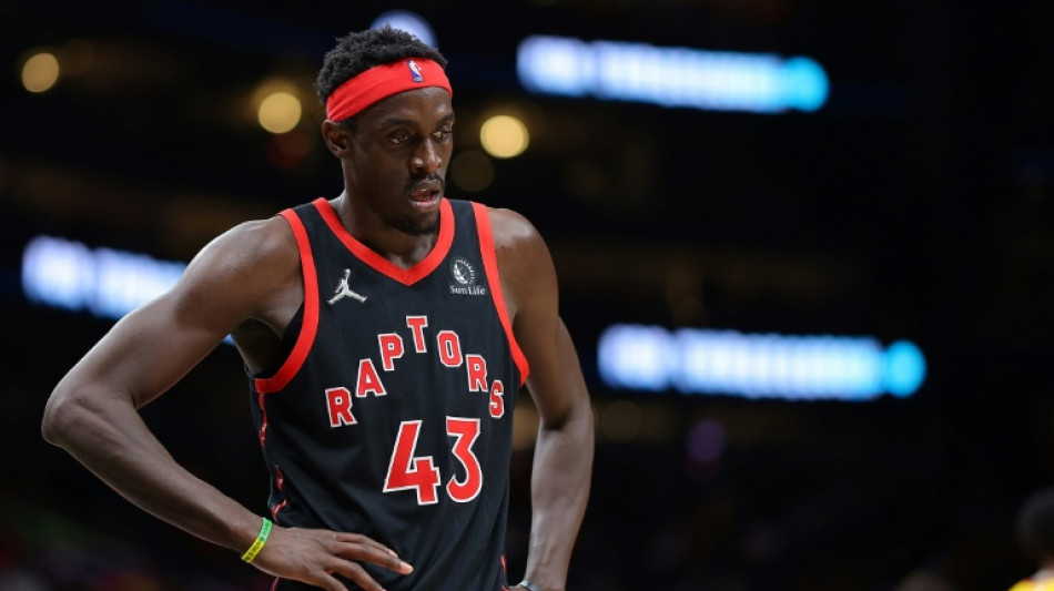 NBA: Pascal Siakam et les Raptors mettent fin &agrave; la belle s&eacute;rie des Celtics