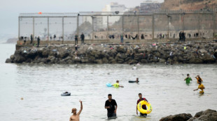 60.000 Migranten st&uuml;rmen Grenze zwischen Marokko und Ceuta - EU-Konflikt um Migration