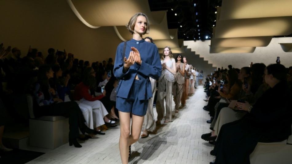 After Armani, Italian fashion houses are in flux