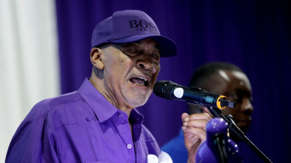 Expectativa en Surinam ante inicio de condena de prisi&oacute;n de expresidente Bouterse