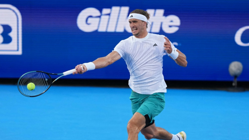 Große körperliche Probleme: Zverev verpasst Cincinnati-Finale