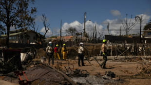 Haw&aacute;i rebaja a 97 la cifra de muertos en los incendios de agosto
