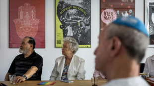 A Varsovie, des r&eacute;fugi&eacute;s juifs venus d'Ukraine tentent de se reconstruire