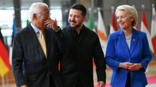 Zelenski consigue respaldo europeo en medio de una nueva disputa con Trump