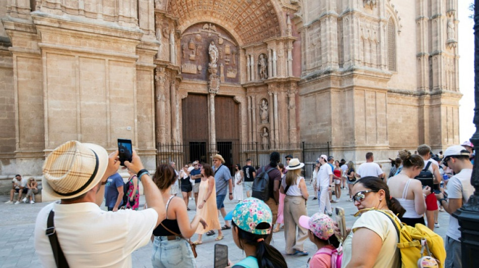 Rekordjahr: 1,52 Milliarden Touristen sind 2025 laut UNO ins Ausland verreist