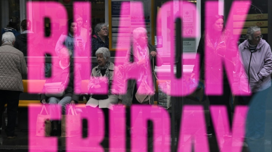 Black Friday und Cyber Monday: Handel rechnet mit leichtem Umsatzr&uuml;ckgang