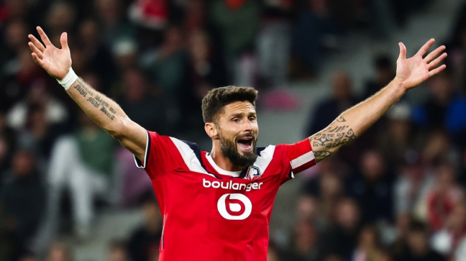 Ligue des champions : Lille re&ccedil;oit Galatasaray pour d&eacute;bloquer son compteur