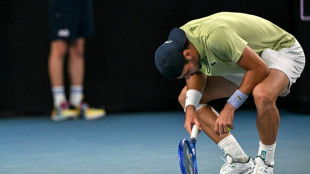 Open d'Australie: Gea tombe en 5 sets magiques, Gracheva en deux