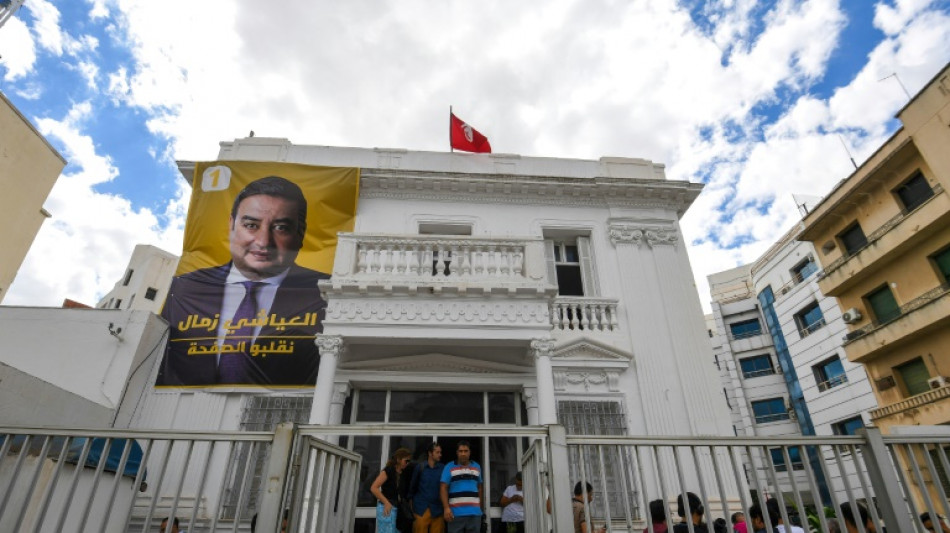 T&uacute;nez celebra unas elecciones presidenciales pr&aacute;cticamente decididas