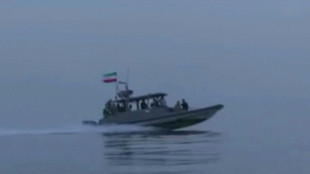 Staatsfernsehen: Iran feuert Warnsch&uuml;sse auf vier Schiffe in Stra&szlig;e von Hormus ab