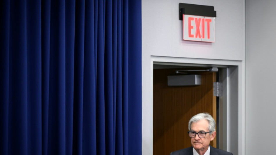 Trump d&eacute;signera le prochain pr&eacute;sident de la Fed "probablement" d&eacute;but 2026