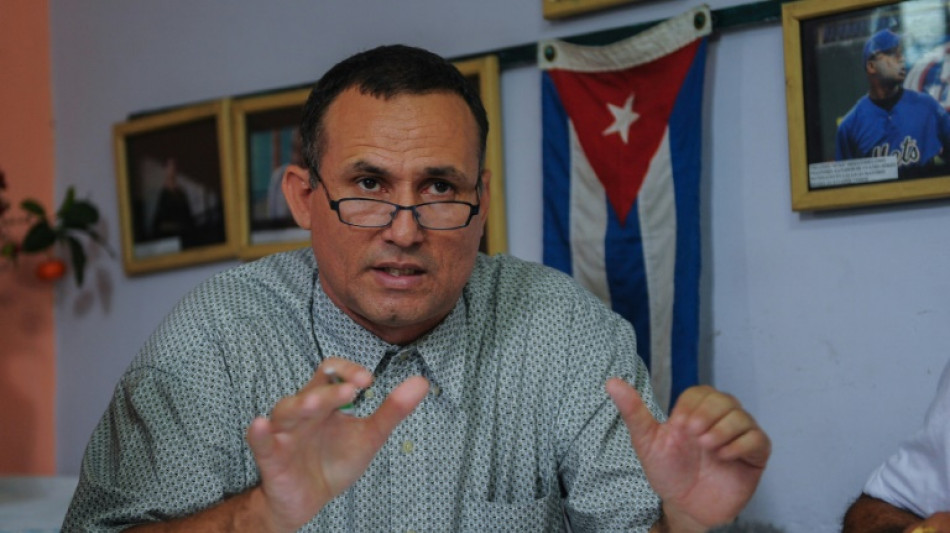 Le dissident cubain Jos&eacute; Daniel Ferrer annonce avoir accept&eacute; de partir en exil
