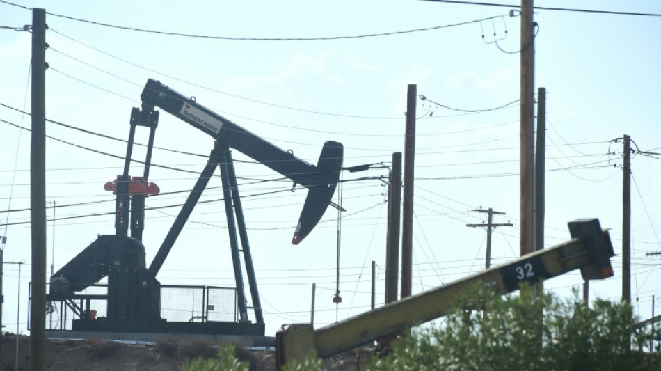 L'industrie p&eacute;troli&egrave;re r&eacute;colte les fruits de la guerre, mais anticipe un contrecoup politique